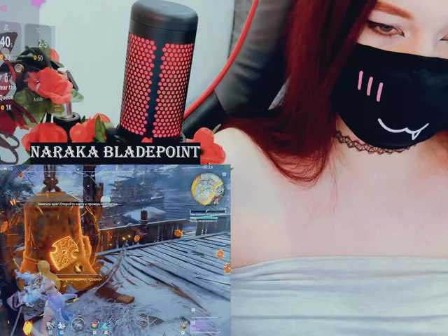 SSallyy's BongaCams show and profile