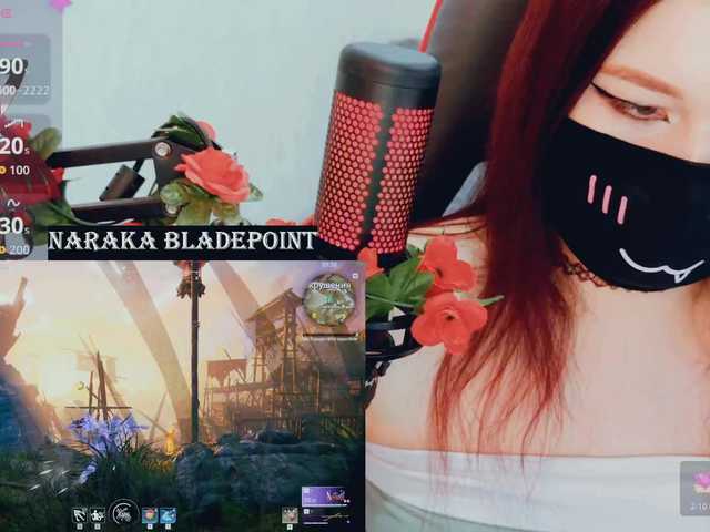 SSallyy's BongaCams show and profile