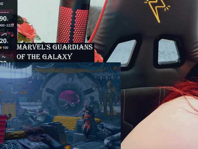 SSallyy's BongaCams show and profile