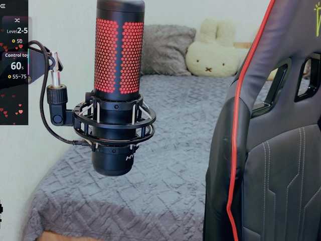 SSallyy's BongaCams show and profile