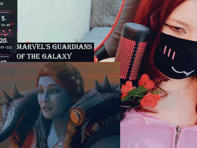 SSallyy's BongaCams show and profile