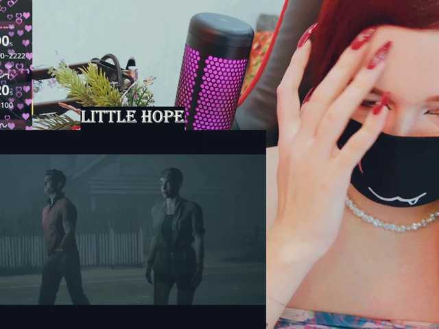 SSallyy's BongaCams show and profile