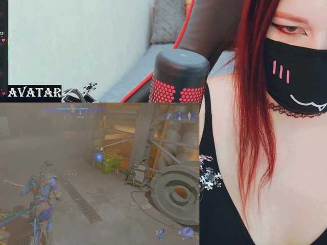 SSallyy's BongaCams show and profile