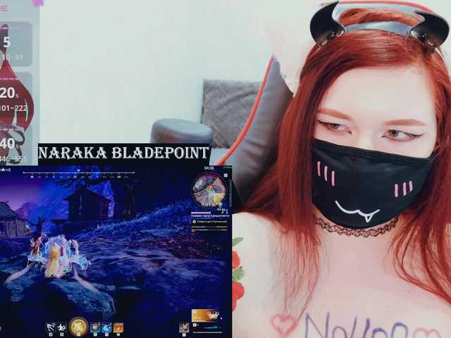 SSallyy's BongaCams show and profile