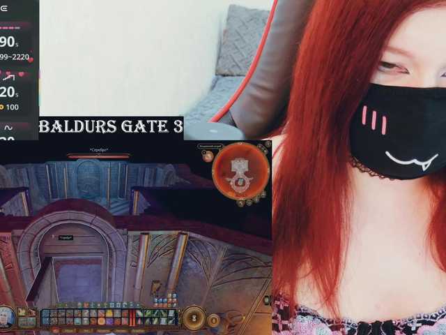 SSallyy from BongaCams is Freechat