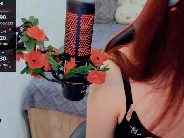 SSallyy's BongaCams show and profile