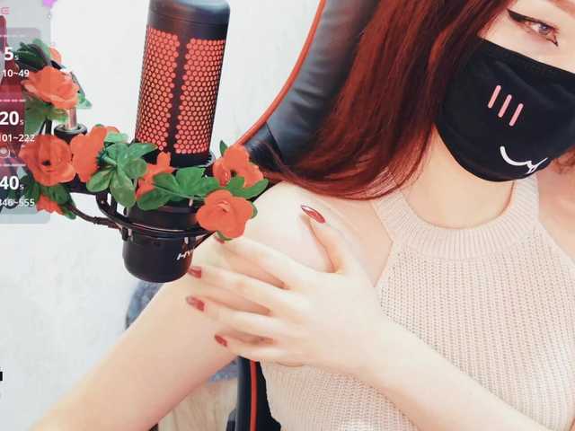 SSallyy's BongaCams show and profile