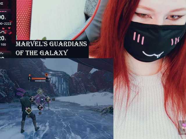 SSallyy's BongaCams show and profile