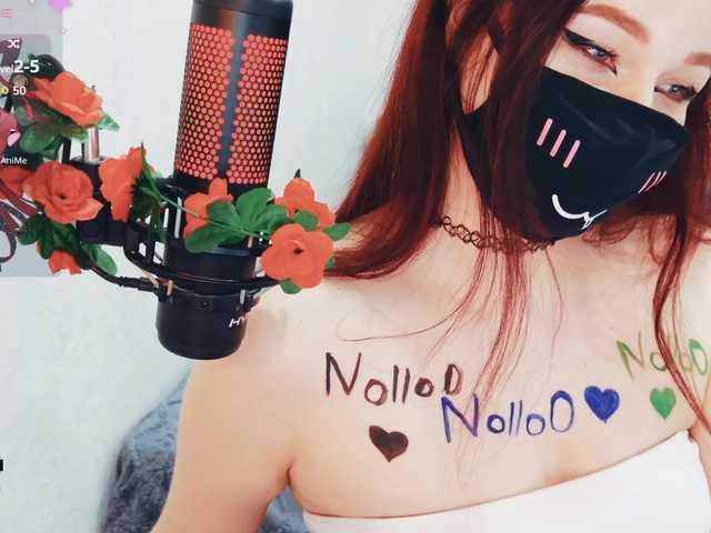 SSallyy's BongaCams show and profile