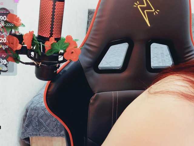 SSallyy's BongaCams show and profile