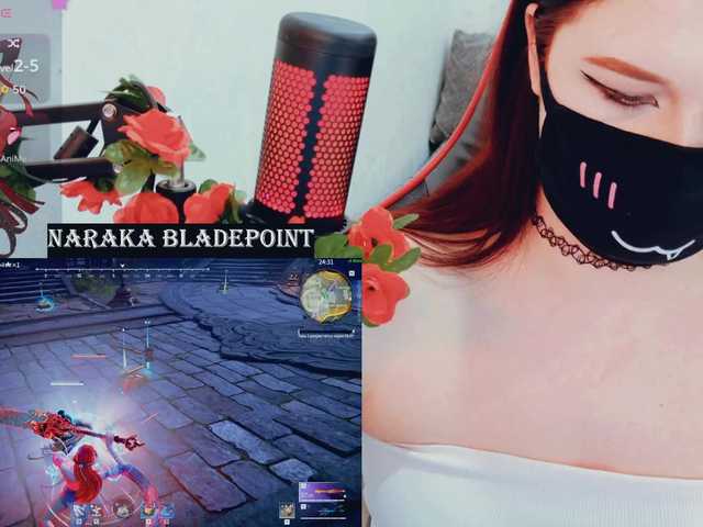 SSallyy's BongaCams show and profile