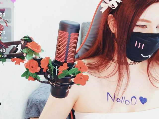 SSallyy's BongaCams show and profile