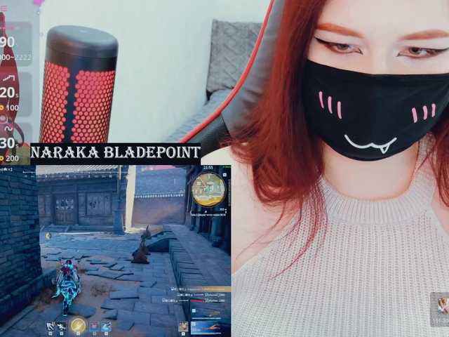 SSallyy's BongaCams show and profile