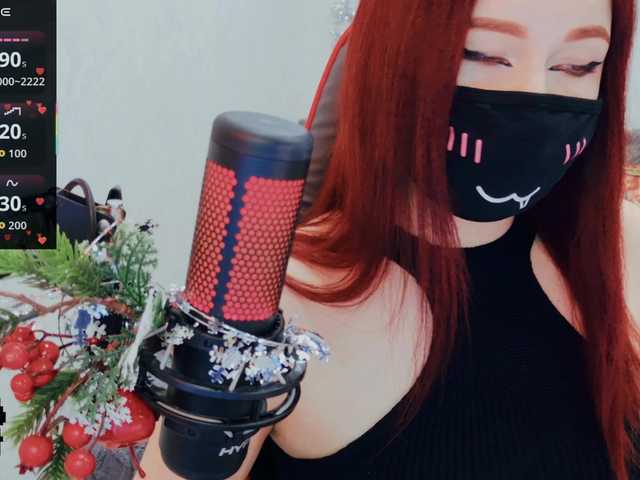 SSallyy's BongaCams show and profile