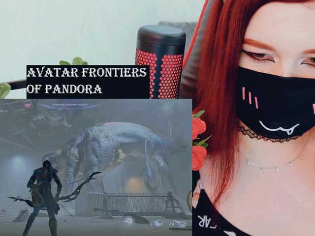 SSallyy's BongaCams show and profile