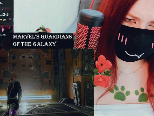 SSallyy's BongaCams show and profile