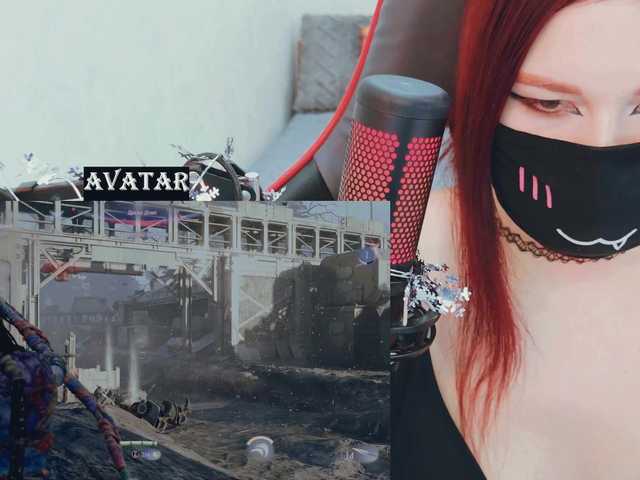 SSallyy's BongaCams show and profile