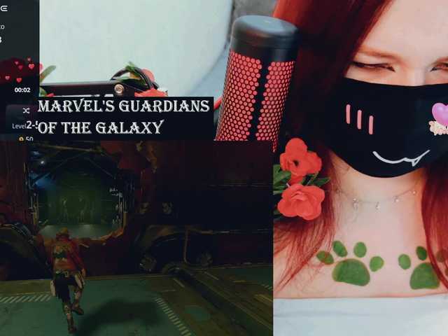 SSallyy's BongaCams show and profile