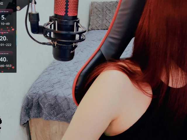 SSallyy from BongaCams is Freechat