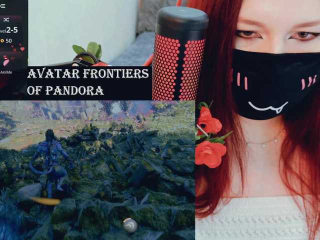 SSallyy's BongaCams show and profile