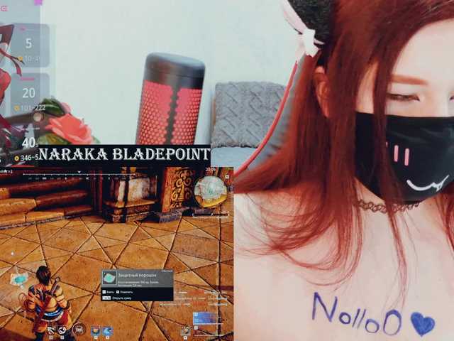 SSallyy's BongaCams show and profile