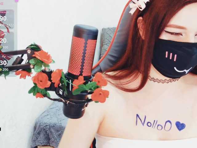 SSallyy's BongaCams show and profile