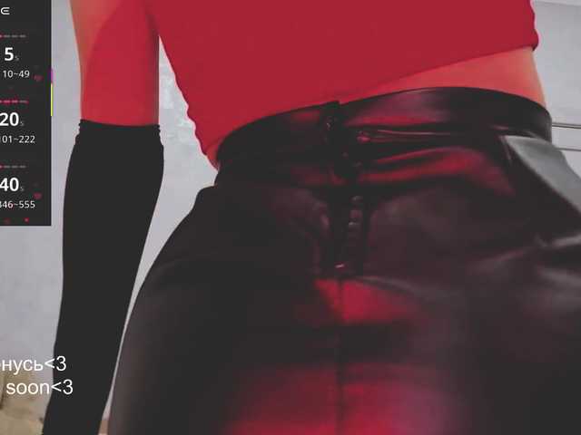 SSallyy's BongaCams show and profile