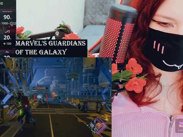 SSallyy's BongaCams show and profile