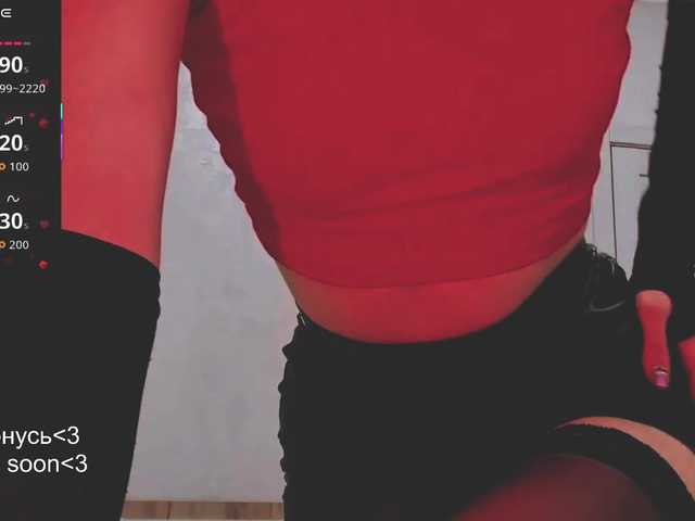 SSallyy's BongaCams show and profile