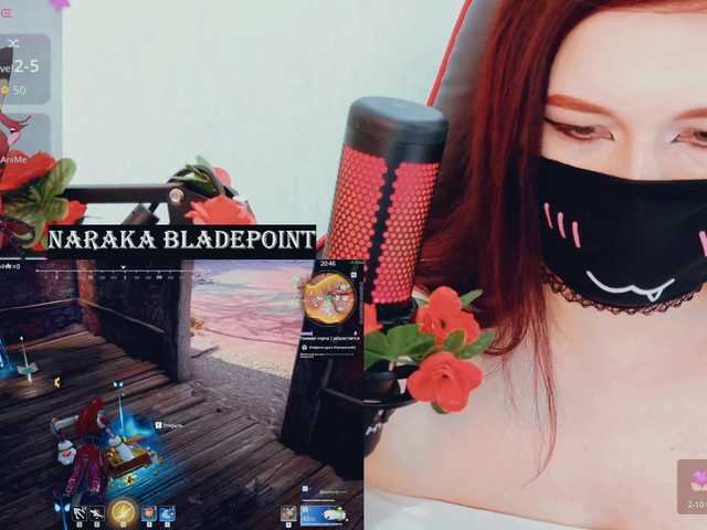 SSallyy's BongaCams show and profile