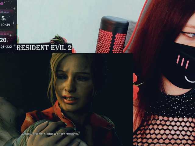 SSallyy's BongaCams show and profile