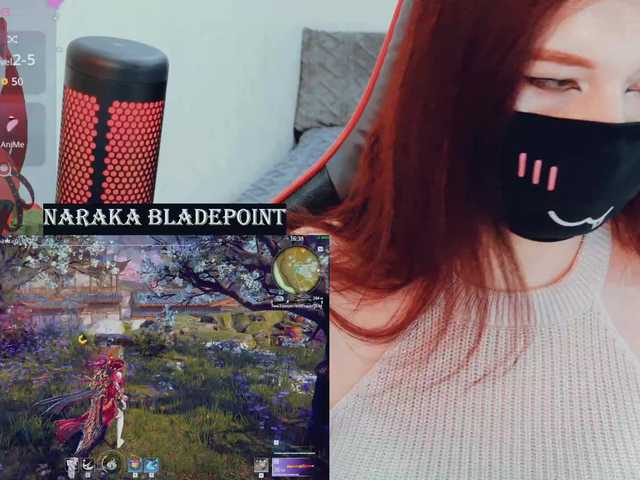 SSallyy's BongaCams show and profile