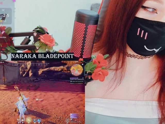 SSallyy's BongaCams show and profile