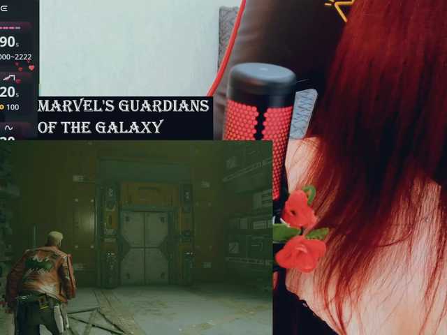 SSallyy's BongaCams show and profile