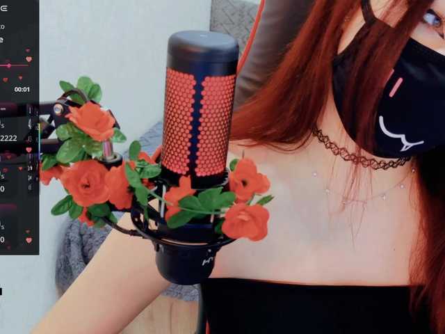 SSallyy's BongaCams show and profile