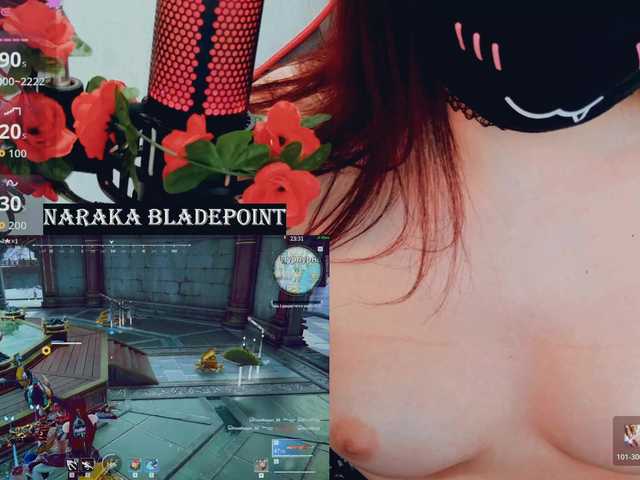 SSallyy's BongaCams show and profile