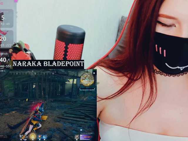 SSallyy's BongaCams show and profile