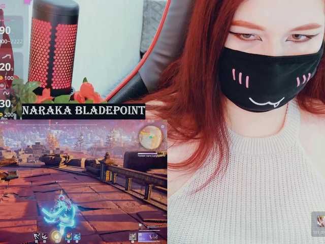 SSallyy's BongaCams show and profile