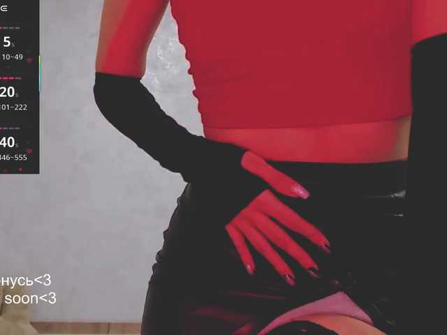 SSallyy's BongaCams show and profile