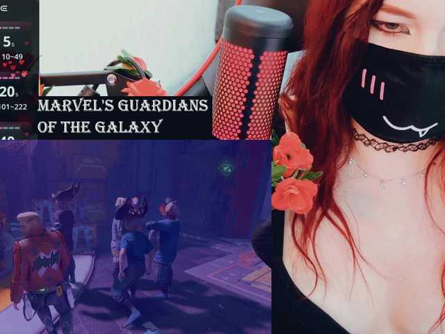 SSallyy's BongaCams show and profile