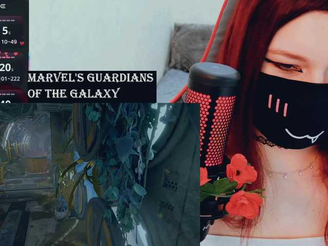 SSallyy's BongaCams show and profile