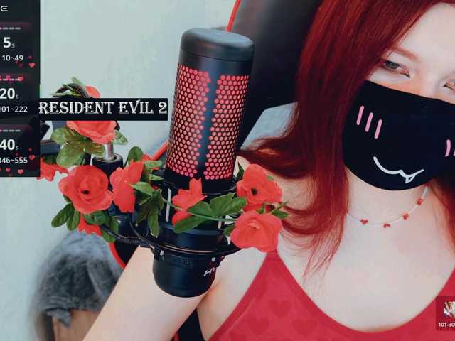 SSallyy's BongaCams show and profile