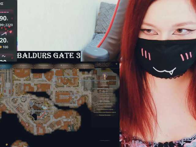 SSallyy from BongaCams is Freechat