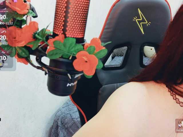 SSallyy's BongaCams show and profile