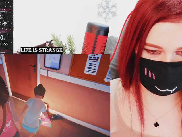 SSallyy's BongaCams show and profile