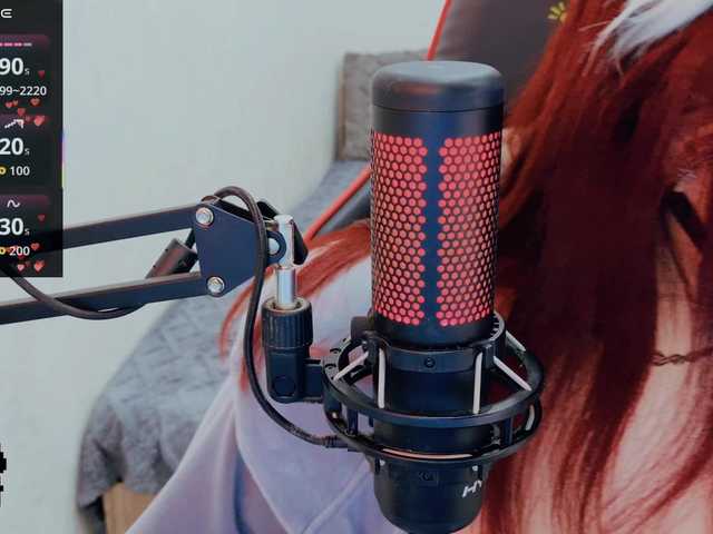 SSallyy's BongaCams show and profile