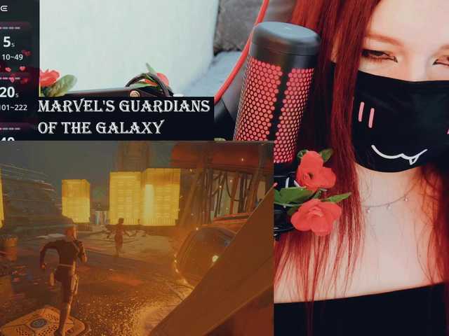 SSallyy's BongaCams show and profile