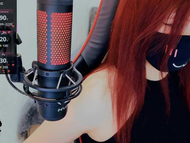 SSallyy's BongaCams show and profile