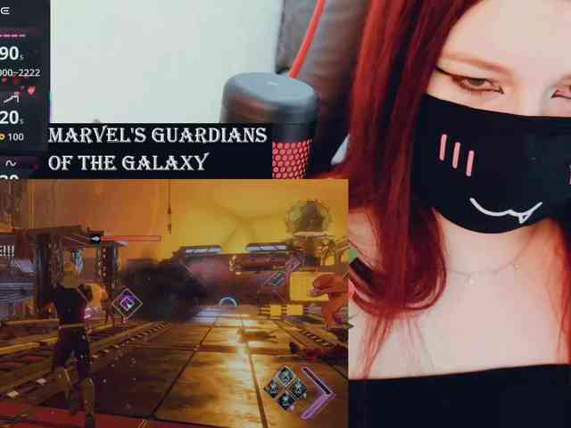 SSallyy Live Webcam on BongaCams