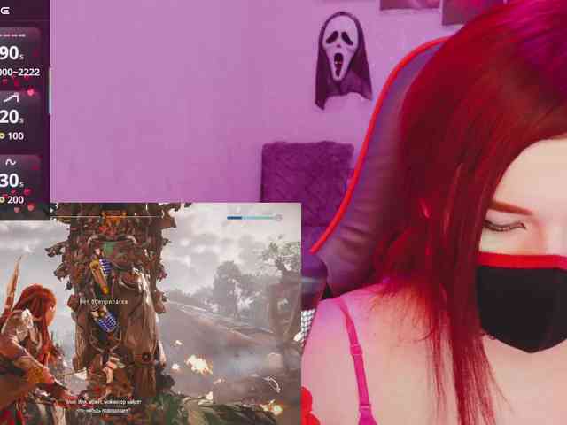 NekoTyan webcam